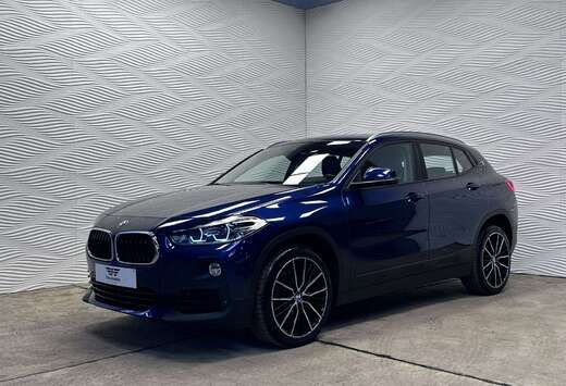 BMW sDrive16d*AUT*NAVI*LEDER*PDC*LED*