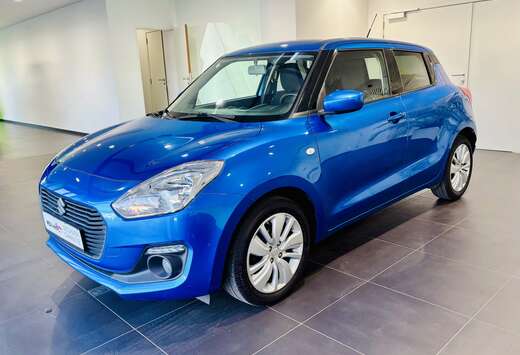 Suzuki Swift 1.2i SHVS 12V GL+ / GAR. CONSTR. 06/2027