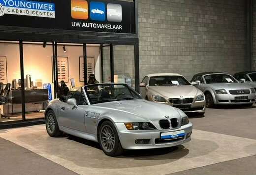 BMW 1.8i Roadster, 17\