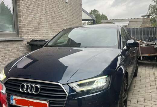 Audi Sportback 30 TDi Sport (EU6d-TEMP)