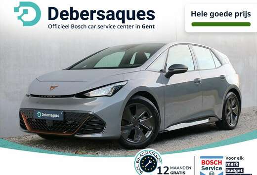 Born 150kW/58kWh 3 JAAR FABRIEKSGARANTIE