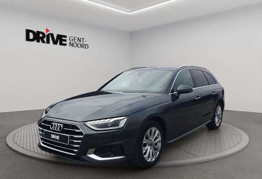 Audi 35 TFSI Advanced Edition S-Tronic *Leder/App Con ...