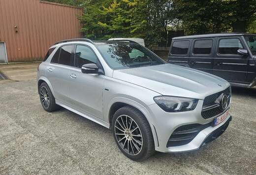 Mercedes-Benz DE pack amg