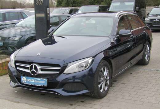 Mercedes-Benz (BlueTEC) d T