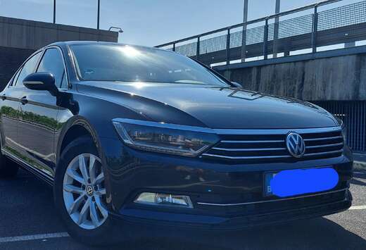 Volkswagen Passat 1.4 TSI EcoFuel DSG Business Editio ...