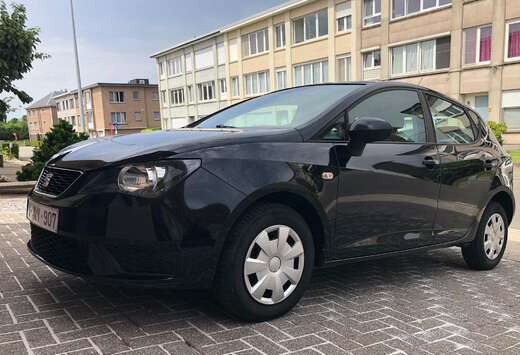 SEAT Ibiza 1.2 12V Reference