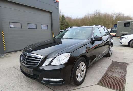 Mercedes-Benz E 200 T CDI 7G-TRONIC Avantgarde
