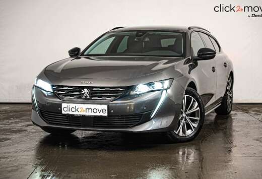 Peugeot 508 SW 1.5 BlueHDi Allure Pack S