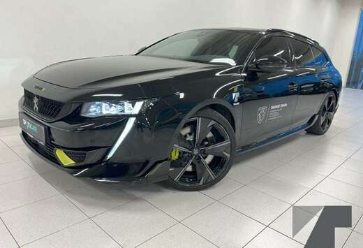 Peugeot Hybrid PSE e-EAT8