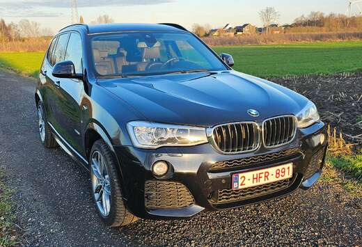 BMW xDrive20i Aut./M-Pack