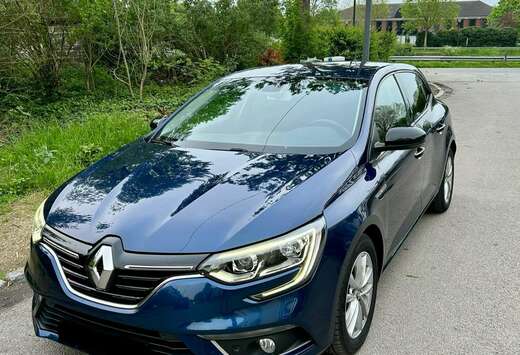Renault 1.2 essence prête à immatriculer