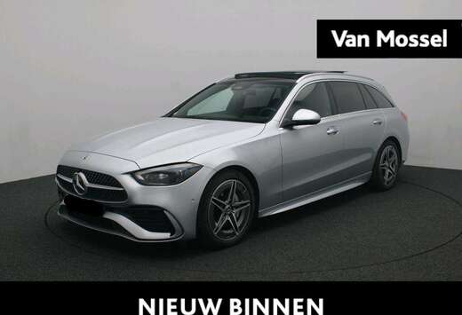 Mercedes-Benz AMG Line Break + DIGITAL LIGHT + PANORA ...