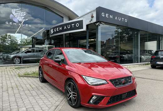 SEAT 1.5 TSI FR Sono\