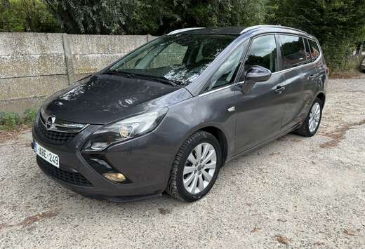 Opel 1.4 essence 7 PLACE 1er PROPRIÉTAIRE GARANTIE 1 ...