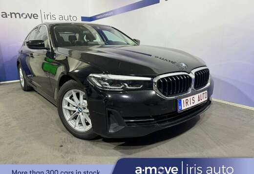 BMW E HYBRID
