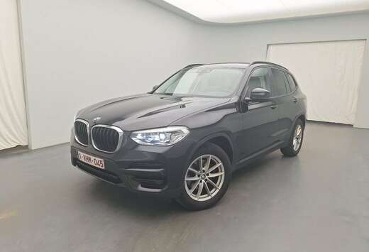 BMW 2.0dA sDrive18d Automaat Navi Xenon Leder Camera