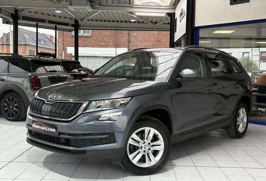 Skoda Kodiaq 1.5 TSI *7P*GPS*CAMERA*CARPLAY*PDC*JANTE ...