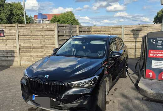 BMW 1.5iA sDrive18 OPF