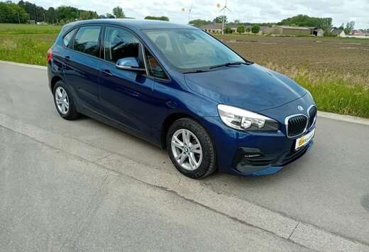 BMW 218i Active Tourer