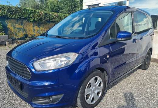 Ford 1.5dci**AIRCO**Euro6b**