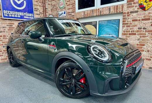 MINI Cooper 2.0 231cv Auto JOHN COOPER WORKS