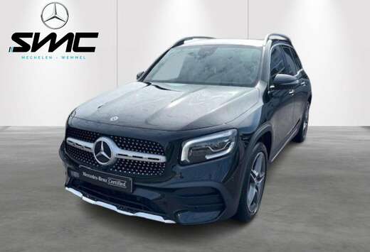 Mercedes-Benz GLB d AMG Line