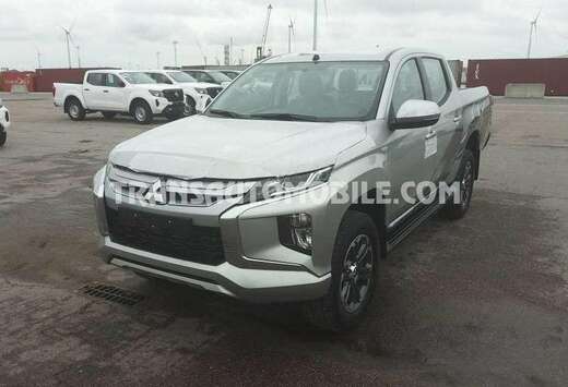 Mitsubishi Sportero GLX +  - EXPORT OUT EU TROPICAL V ...