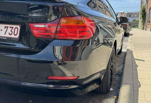 BMW 420d Gran Coupe Sport-Aut. Sport Line