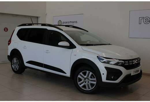 Dacia Expression 7plaatsen Tce 110