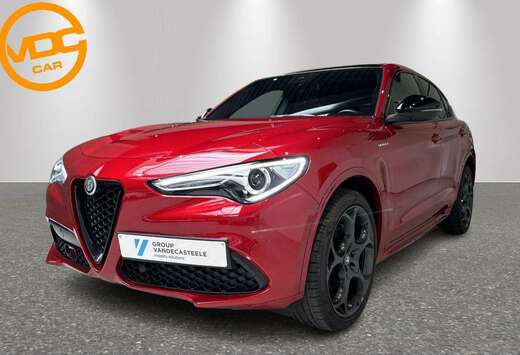 Alfa Romeo Veloce 2.0 TB 280 AWD