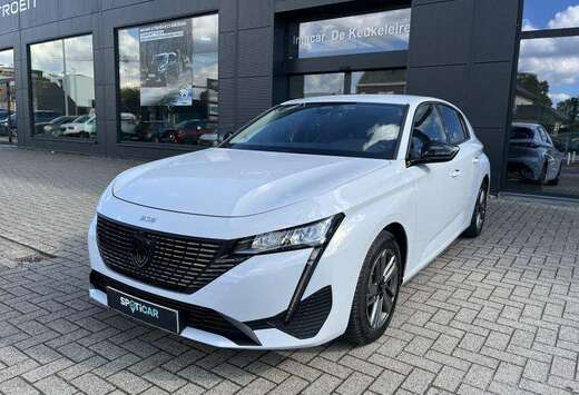 Peugeot Allure 1.2 Turbo 130 Man. 6