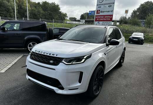 Land Rover R-DYNAMIC SE PHEV