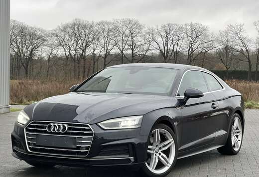 Audi A5 Coupé 1.4 TFSI Sport Edition S tronic