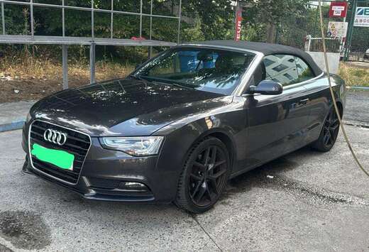 Audi A5 Cabriolet 2.0 TFSI Multitronic