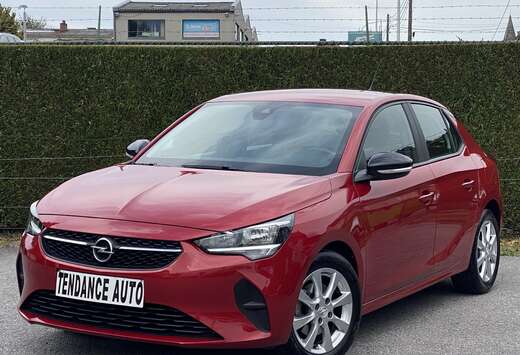 Opel 1.2i 100 Cv Cosmo - Clim Gps Camera CarPlay...