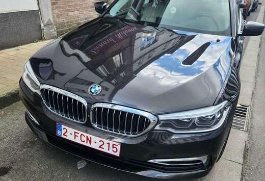 BMW Touring dXA Luxury