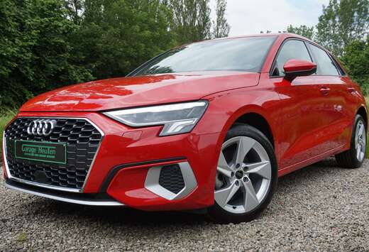 Audi 30 TFSI S line