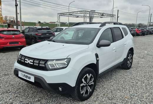 Dacia Duster 1.0 TCe Journey GPF