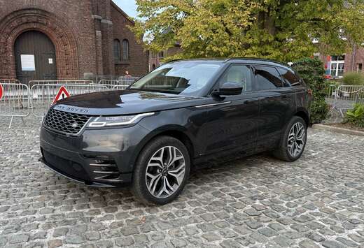 Land Rover 2.0 TD4 R-Dynamic