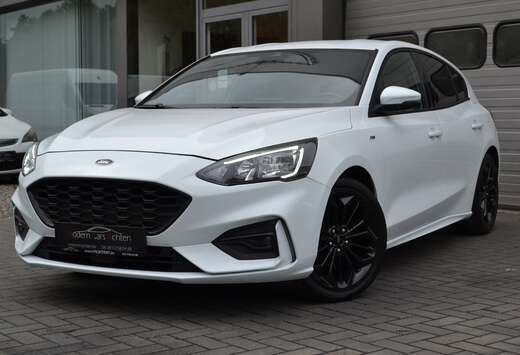 Ford Focus 1.0 Benzine \