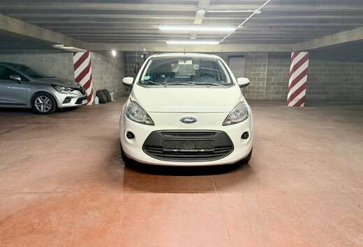Ford Ka 1.2 prête à immatriculer
