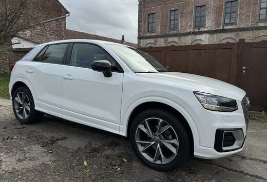 Audi 30 TFSI Sport (EU6d-TEMP)