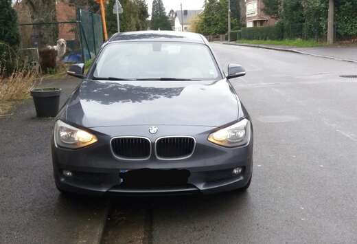 BMW 114+d