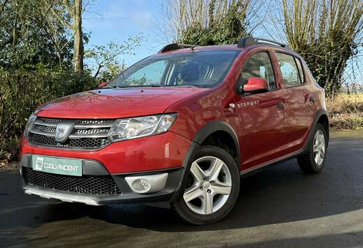 Dacia 0.9 TCe Stepway // GPS - Bluetooth // Clim