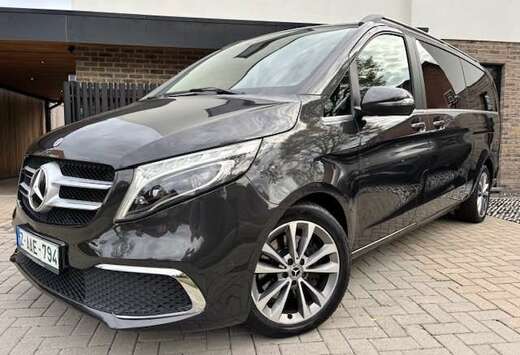 Mercedes-Benz V 300  L3  DUB CAB  M-BUX  AVANTGARDE   ...