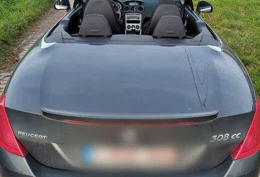 Peugeot 308 CC 1.6 HDi Sport FAP