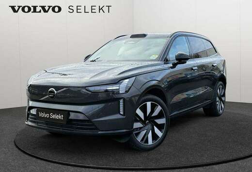 Volvo Twin Motor Ultra / Electrique