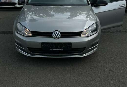 Volkswagen 1.6 CR TDi Highline DSG