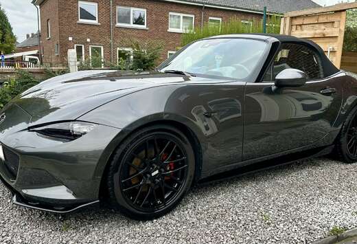 Mazda 2.0i Skyactiv-G Skycruise Sport (EU6d)