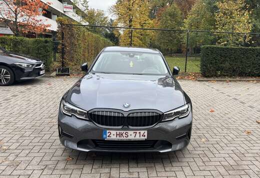 BMW 330e Aut. Luxury Line